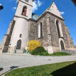 Church of St. Nicholas - Humpolec