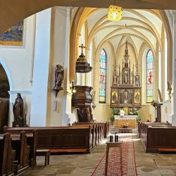 Church of St. Nicholas - Humpolec