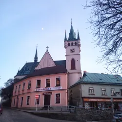 Church of St. Nicholas - Humpolec
