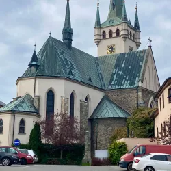 Church of St. Nicholas - Humpolec
