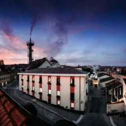 Humpolec Brewery Museum - Humpolec
