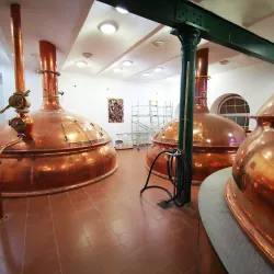 Humpolec Brewery Museum - Humpolec