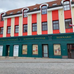 Humpolec Brewery Museum - Humpolec