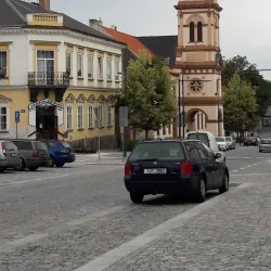 Humpolec Cultural Center - Humpolec