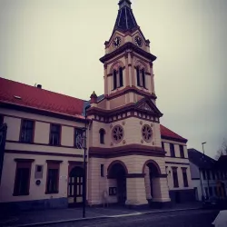 Humpolec Cultural Center - Humpolec