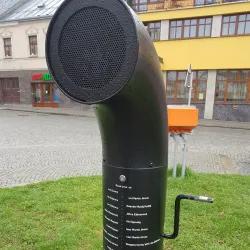 Humpolec Town Square - Humpolec