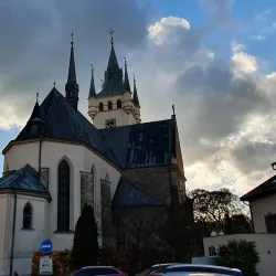 Humpolec Town Square - Humpolec