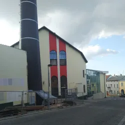 Humpolec Town Square - Humpolec