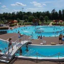 Jihlava River Park - Humpolec