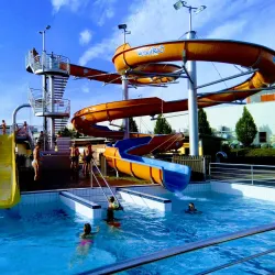 Jihlava River Park - Humpolec