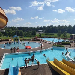 Jihlava River Park - Humpolec