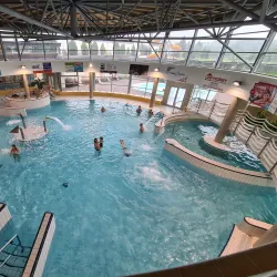 Jihlava River Park - Humpolec