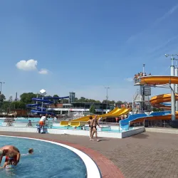 Jihlava River Park - Humpolec