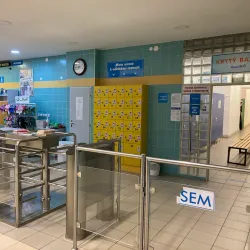 Jihlava River Park - Humpolec