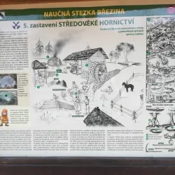 Nature Trails around Humpolec - Humpolec