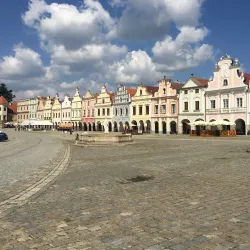 Panský Dvůr - Humpolec