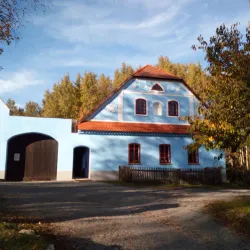 Vysočina Open-Air Museum - Humpolec