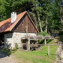 Vysočina Open-Air Museum - Humpolec