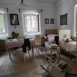 Vysočina Open-Air Museum - Humpolec