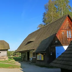 Vysočina Open-Air Museum - Humpolec