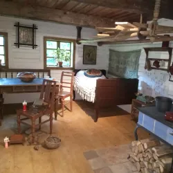 Vysočina Open-Air Museum - Humpolec