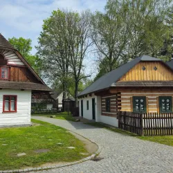 Vysočina Open-Air Museum - Humpolec