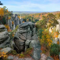 Bohemian Paradise (Český ráj) - Jablonec nad Nisou