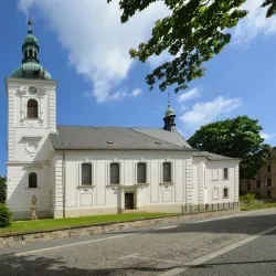 Church of St. Anne - Jablonec nad Nisou