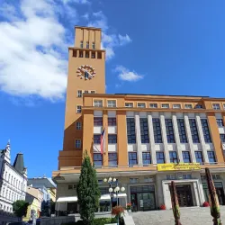 Jablonec nad Nisou Town Hall - Jablonec nad Nisou