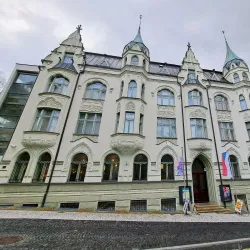 Museum of Glass and Jewellery - Jablonec nad Nisou