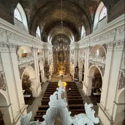 Church of St. Ignatius of Loyola - Jihlava