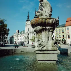 Church of St. Ignatius of Loyola - Jihlava