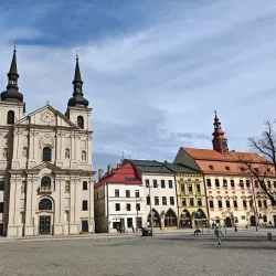 Church of St. Ignatius of Loyola - Jihlava