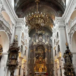 Church of St. Ignatius of Loyola - Jihlava
