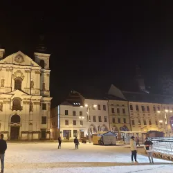 Church of St. Ignatius of Loyola - Jihlava