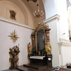 Church of St. Ignatius of Loyola - Jihlava