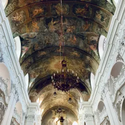 Church of St. Ignatius of Loyola - Jihlava