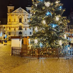 Church of St. Ignatius of Loyola - Jihlava