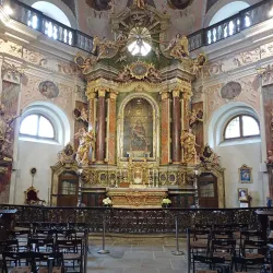 Church of St. James the Greater - Jihlava