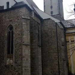 Church of St. James the Greater - Jihlava