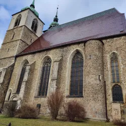 Church of St. James the Greater - Jihlava