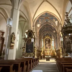 Church of St. James the Greater - Jihlava