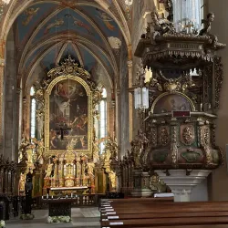 Church of St. James the Greater - Jihlava