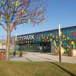 Jihlava City Park (Městský Park) - Jihlava