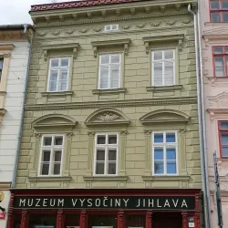 Jihlava Mining Trail - Jihlava