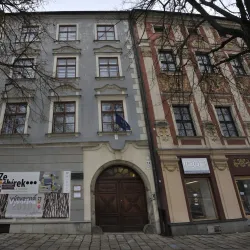 Jihlava Regional Gallery - Jihlava