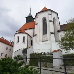 Church of the Transfiguration of Our Lord - Jindrichuv Hradec