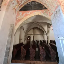 Church of the Transfiguration of Our Lord - Jindrichuv Hradec