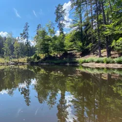 Hradec nad Sazavou Nature Park - Jindrichuv Hradec