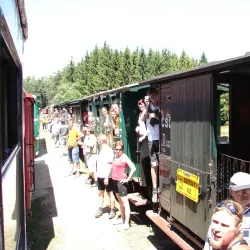 Hradec nad Sazavou Nature Park - Jindrichuv Hradec